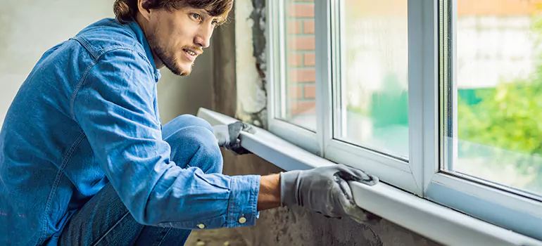 Residential Accordion Door Repair in Punta Gorda, FL