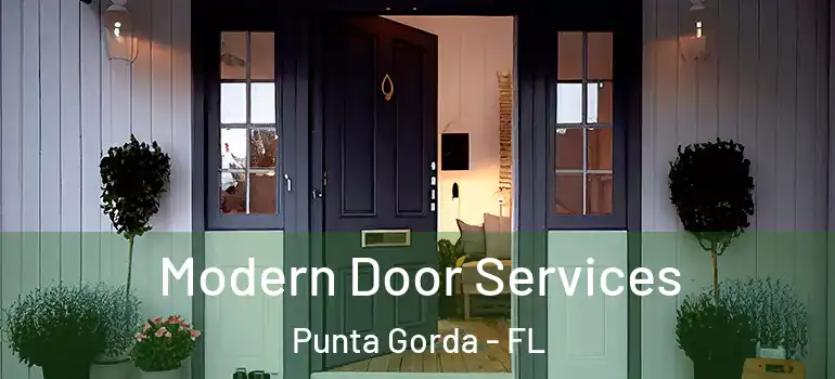  Modern Door Services Punta Gorda - FL