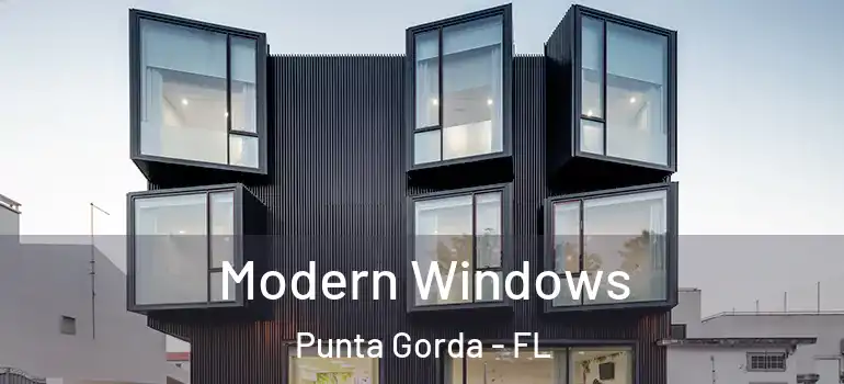  Modern Windows Punta Gorda - FL