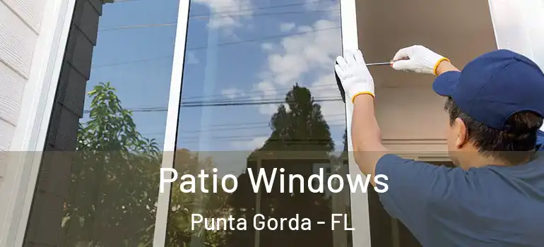  Patio Windows Punta Gorda - FL
