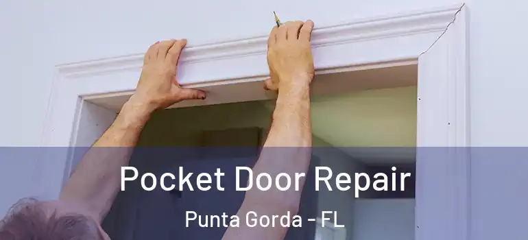  Pocket Door Repair Punta Gorda - FL