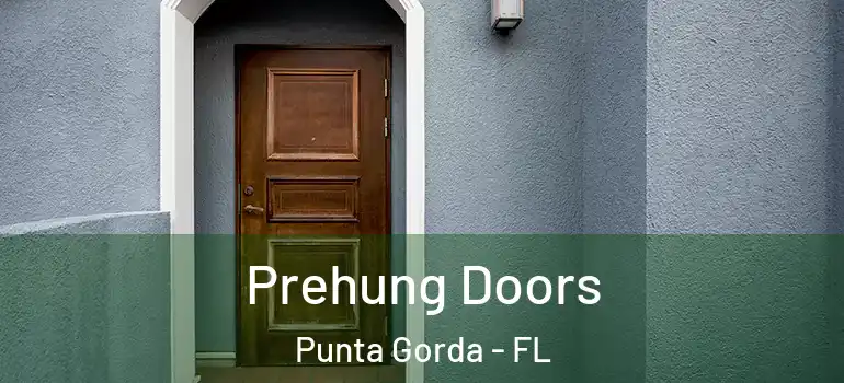  Prehung Doors Punta Gorda - FL