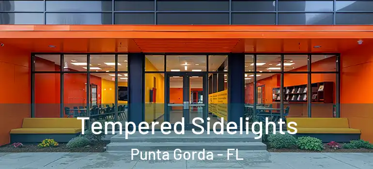  Tempered Sidelights Punta Gorda - FL